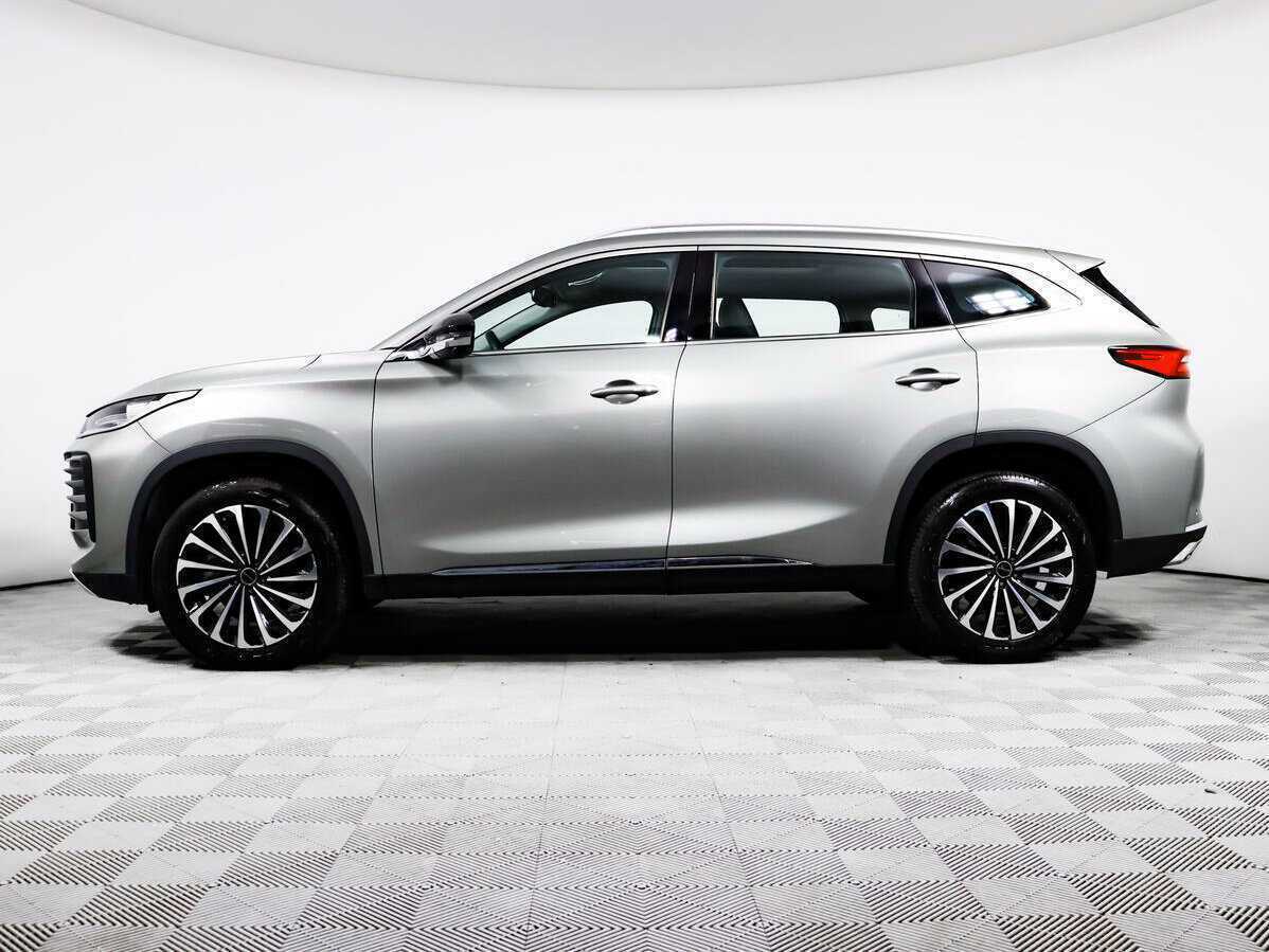 EXEED TXL с пробегом — 2023 год. Фото: #7