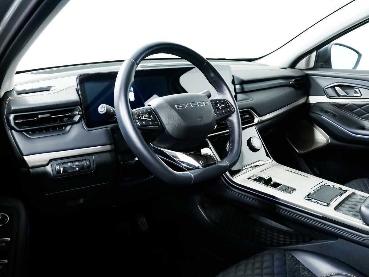 EXEED TXL с пробегом — 2023 год. Фото: #12