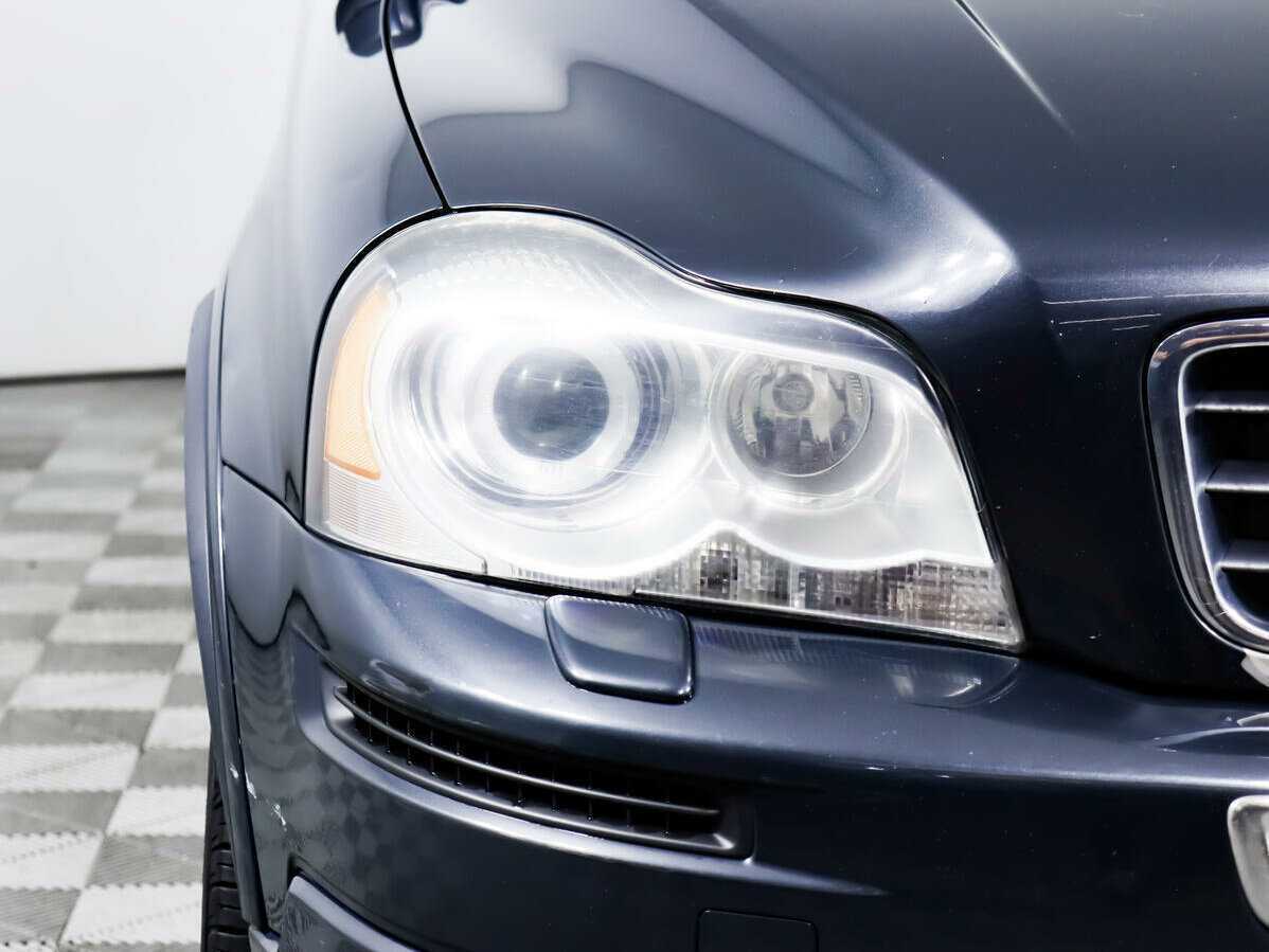 Volvo XC90 с пробегом — 2012 год. Фото: #12