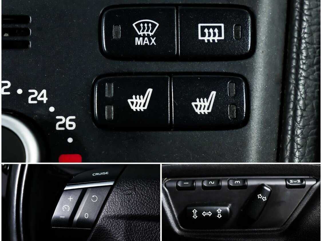 Volvo XC90 с пробегом — 2012 год. Фото: #13