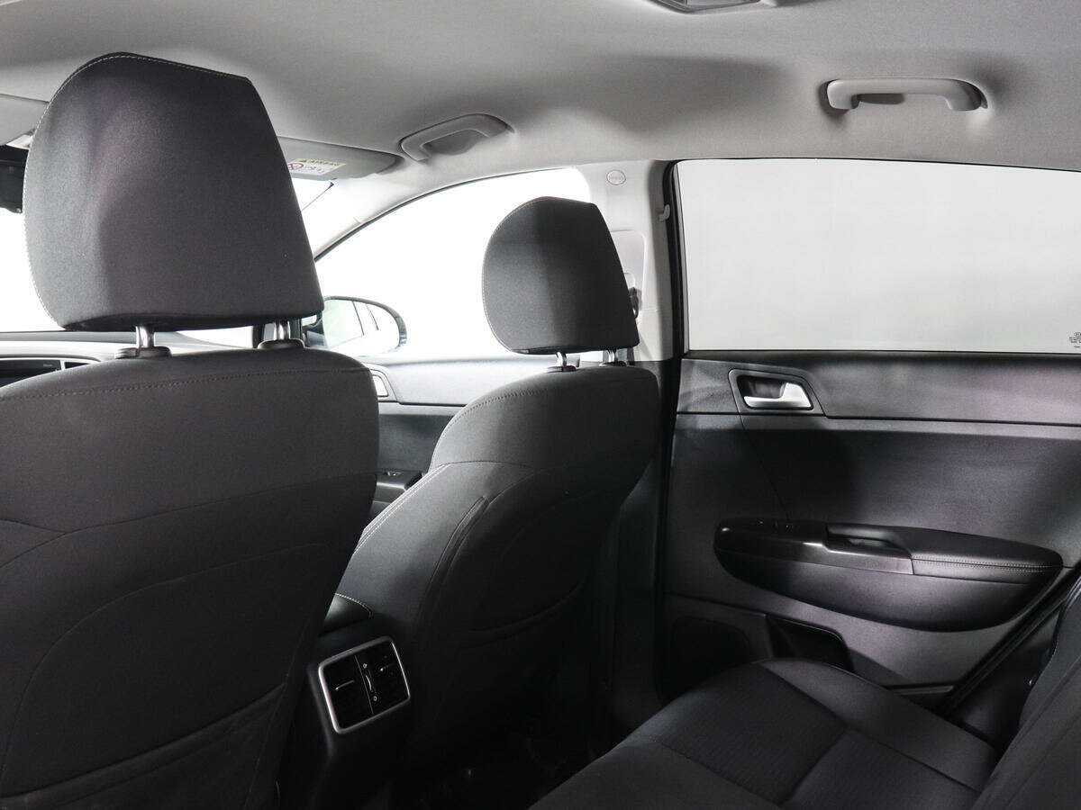 Kia Sportage с пробегом — 2018 год. Фото: #11