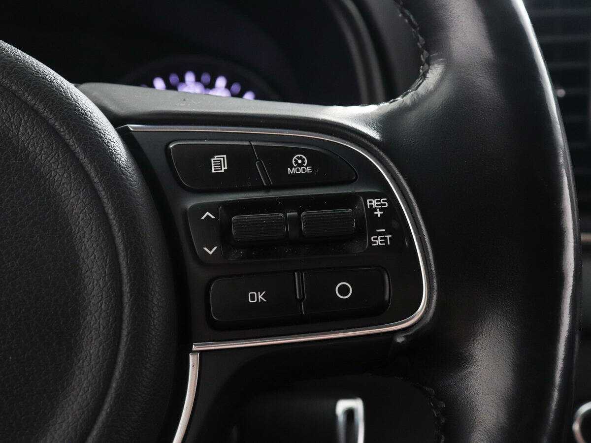 Kia Sportage с пробегом — 2018 год. Фото: #13