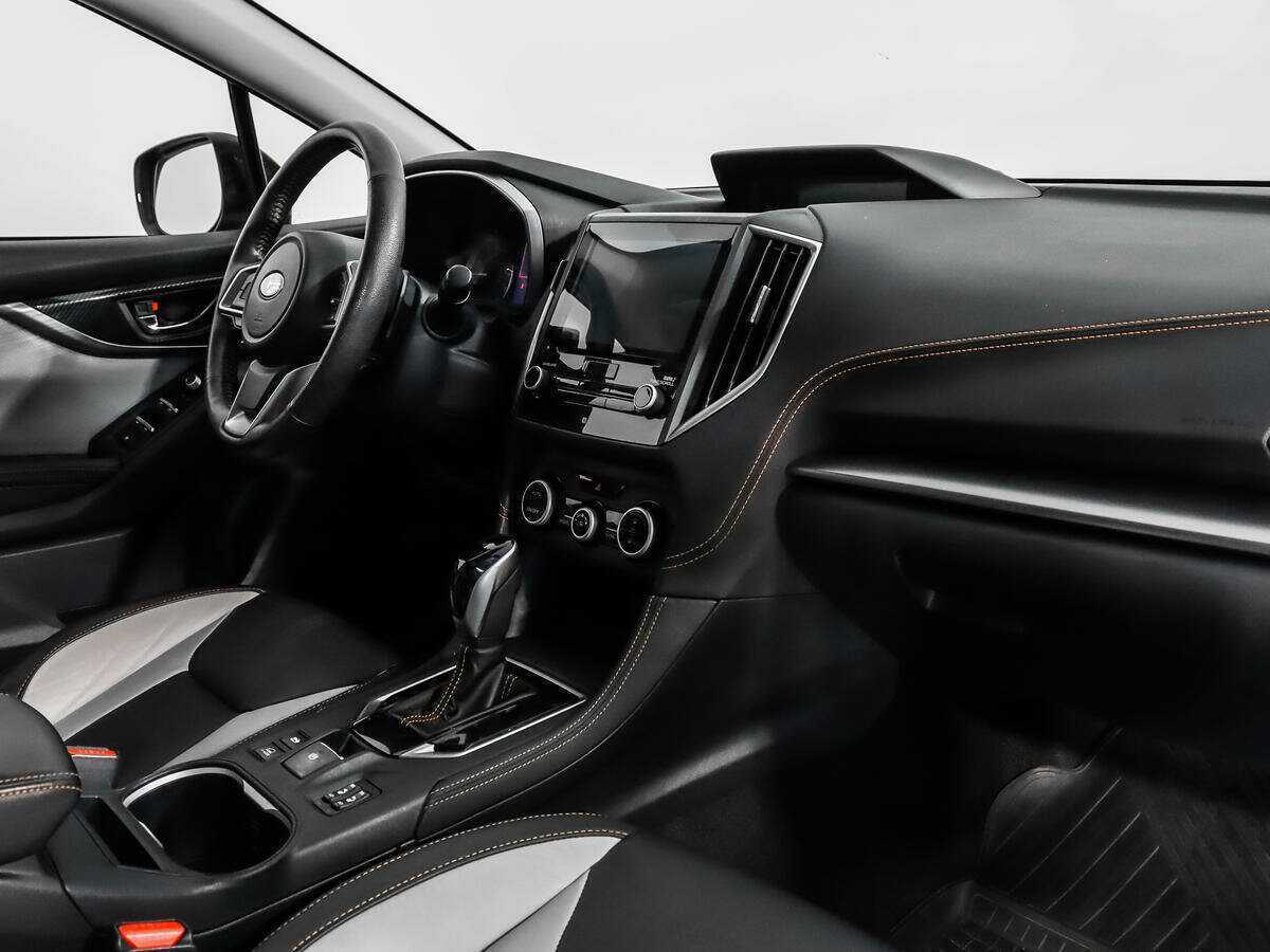 Subaru XV с пробегом — 2017 год. Фото: #12