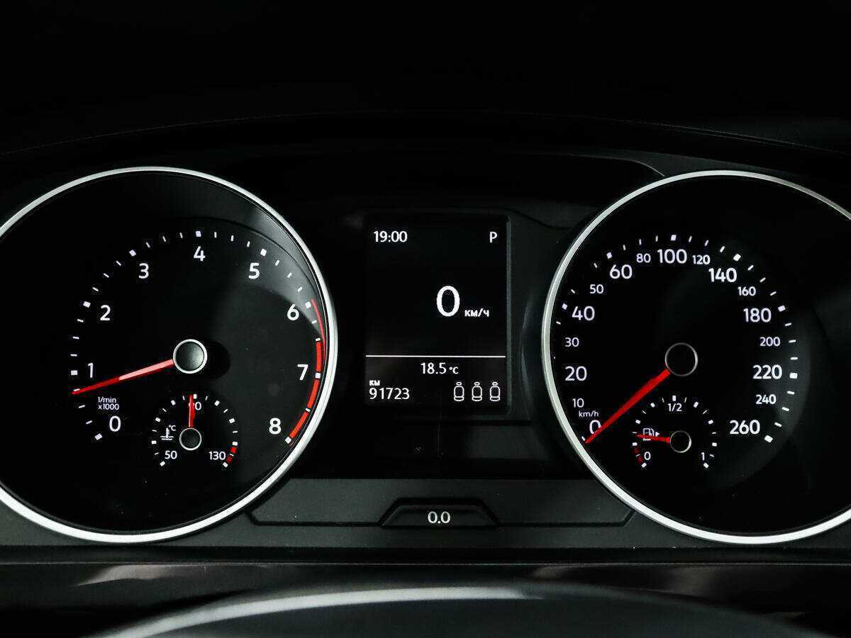 Volkswagen Tiguan с пробегом — 2019 год. Фото: #10