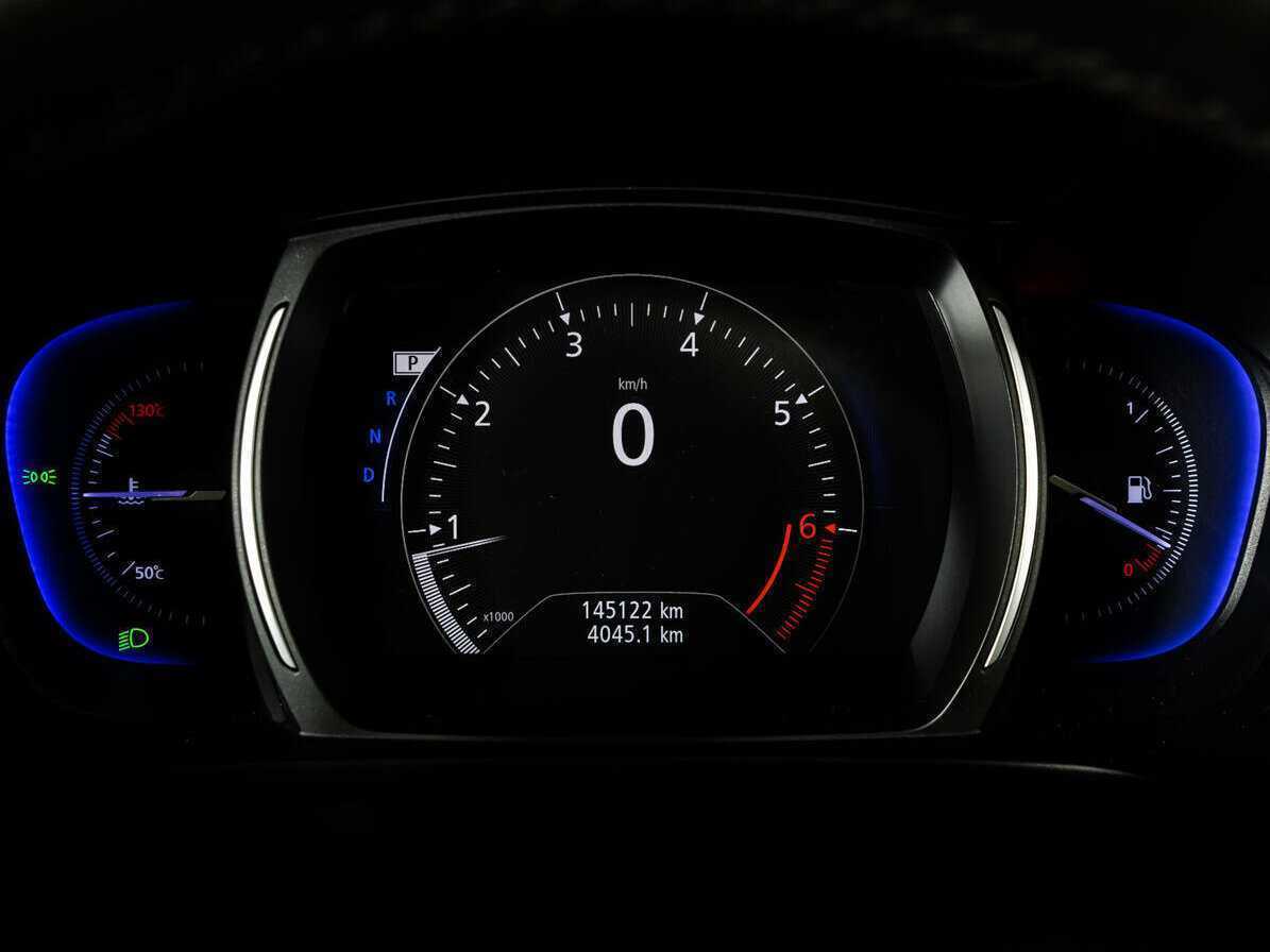 Renault Koleos с пробегом — 2019 год. Фото: #21