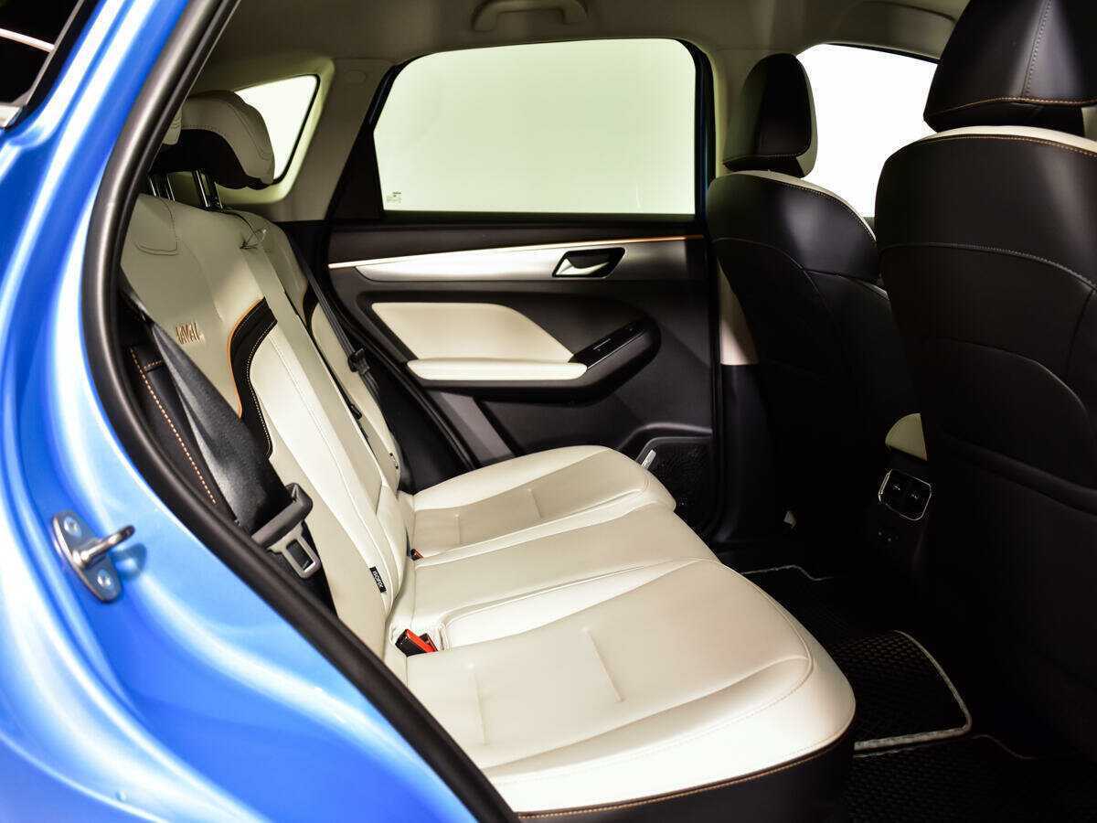 Haval Jolion с пробегом — 2023 год. Фото: #9