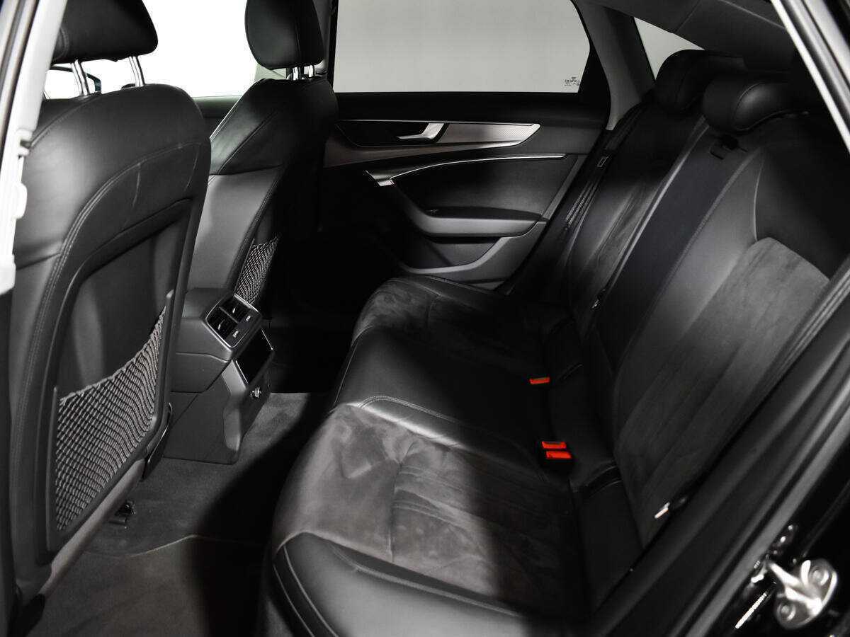 Audi A6 с пробегом — 2019 год. Фото: #9