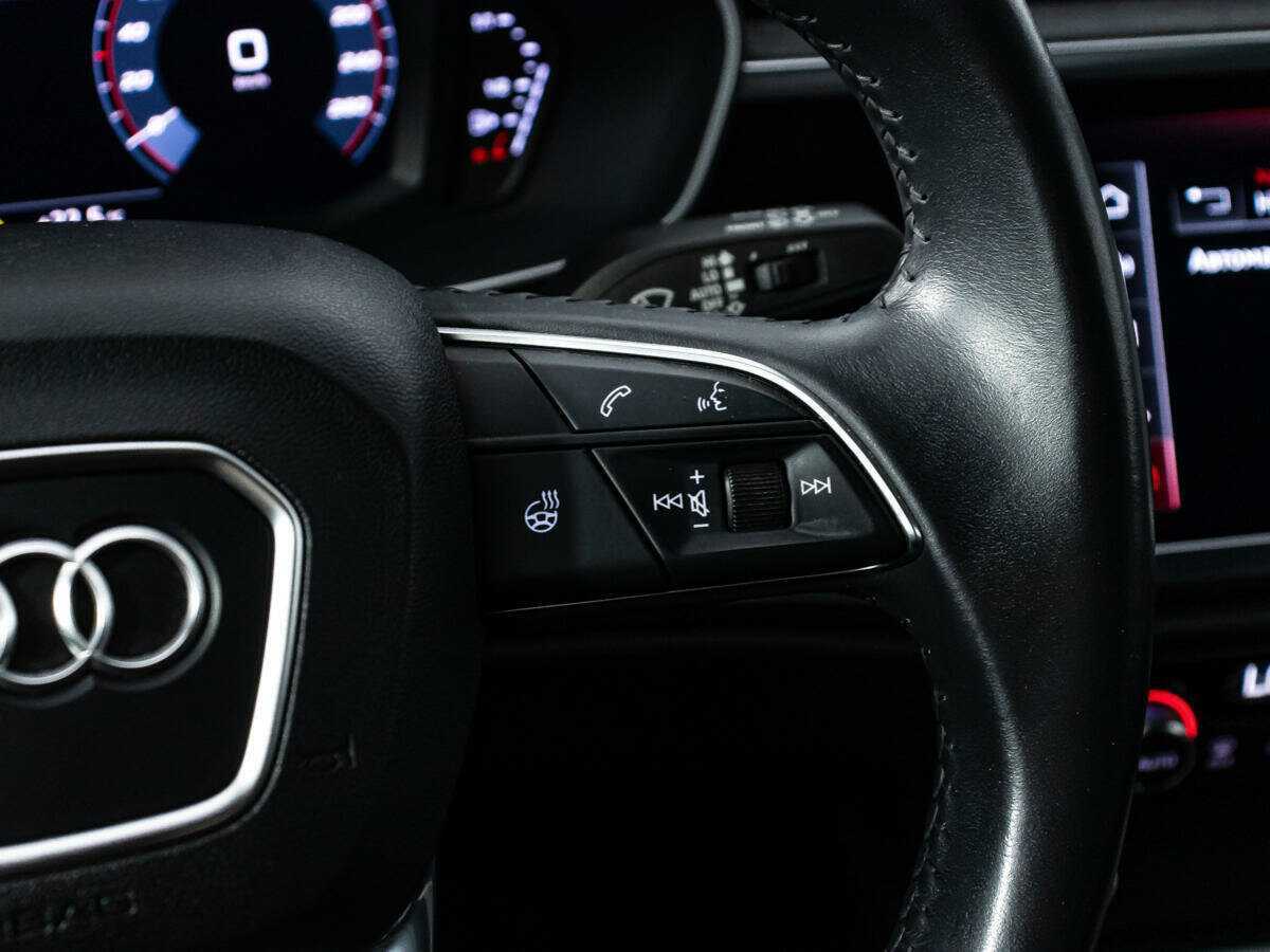 Audi Q3 с пробегом — 2019 год. Фото: #17