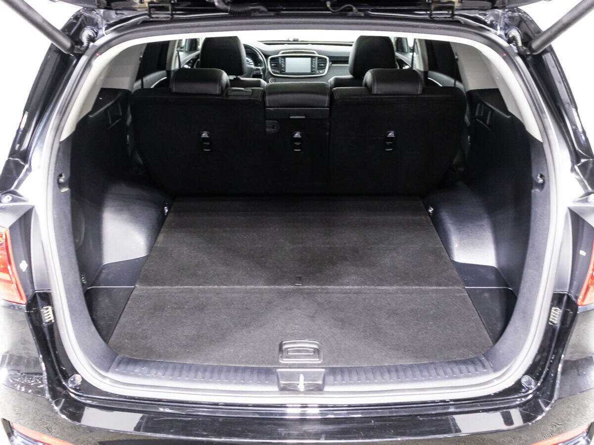 Kia Sorento с пробегом — 2020 год. Фото: #14