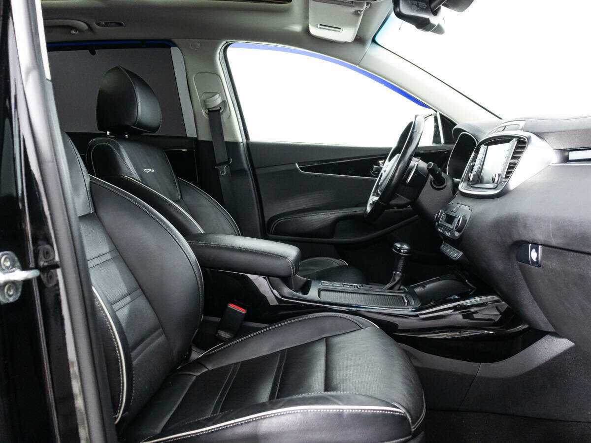 Kia Sorento с пробегом — 2020 год. Фото: #24