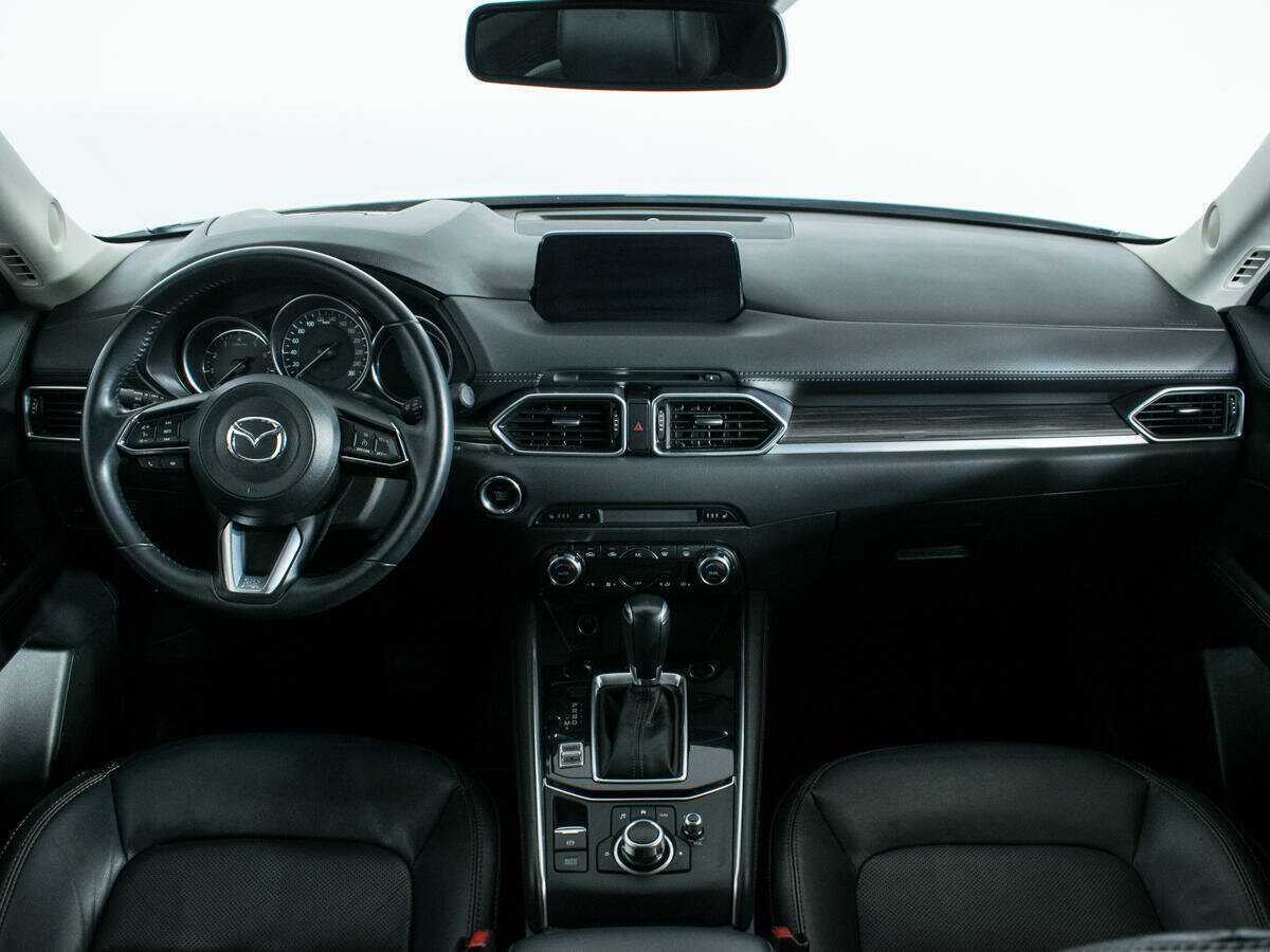 Mazda CX-5 с пробегом — 2018 год. Фото: #11