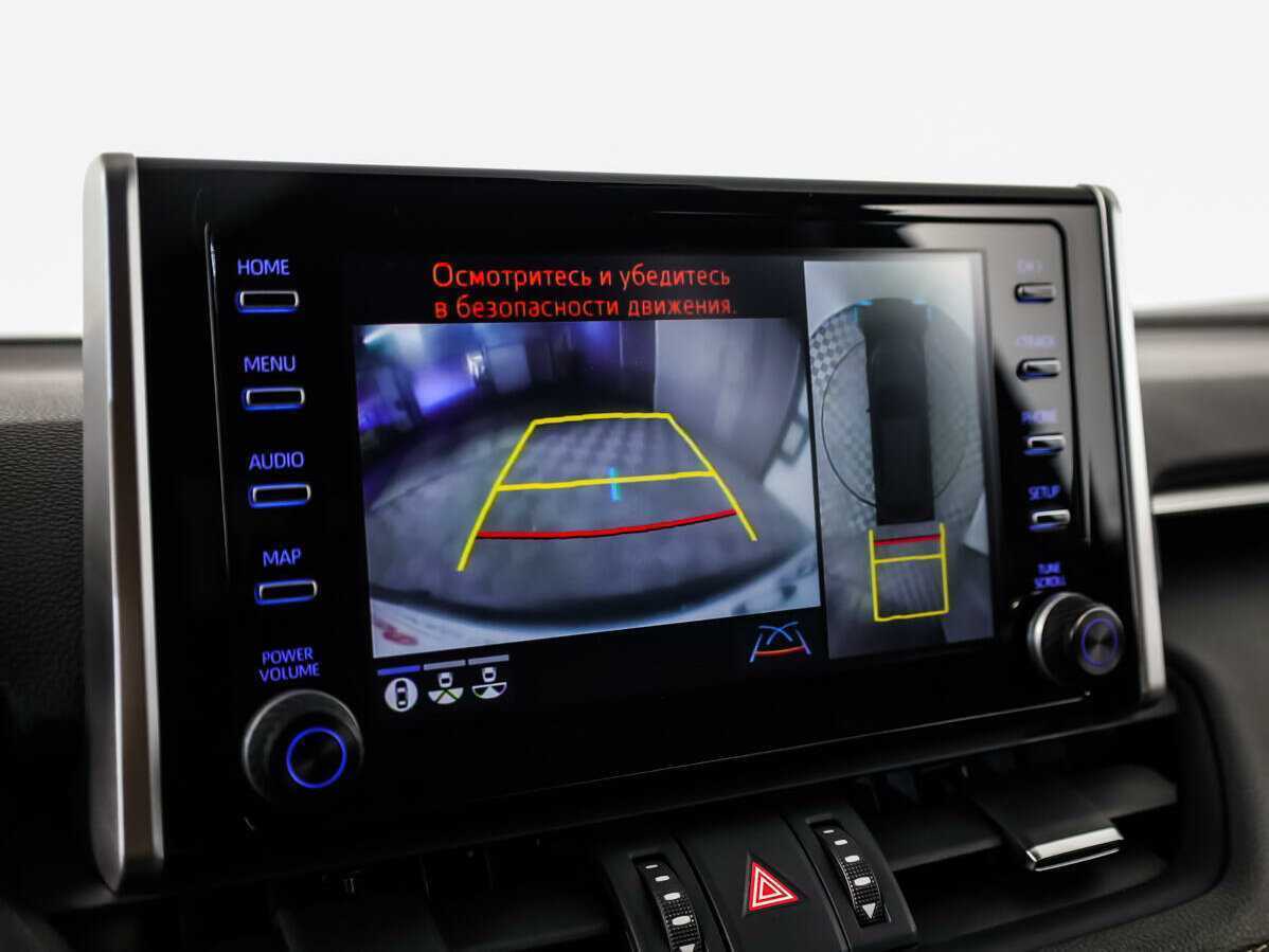 Toyota RAV4 с пробегом — 2021 год. Фото: #13