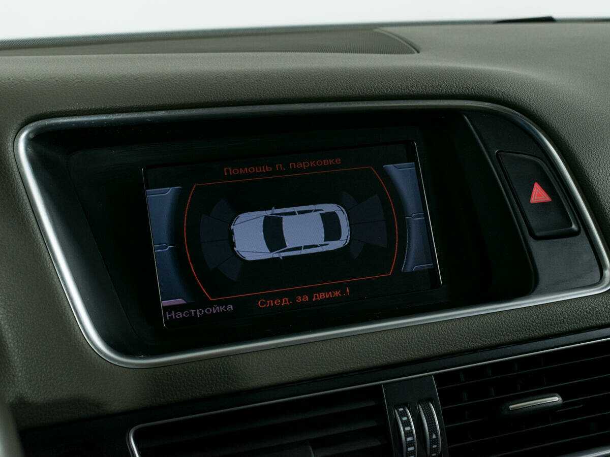 Audi Q5 с пробегом — 2013 год. Фото: #4