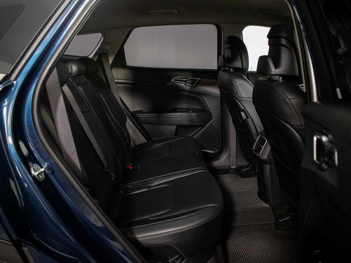 Kia Sportage с пробегом — 2022 год. Фото: #3