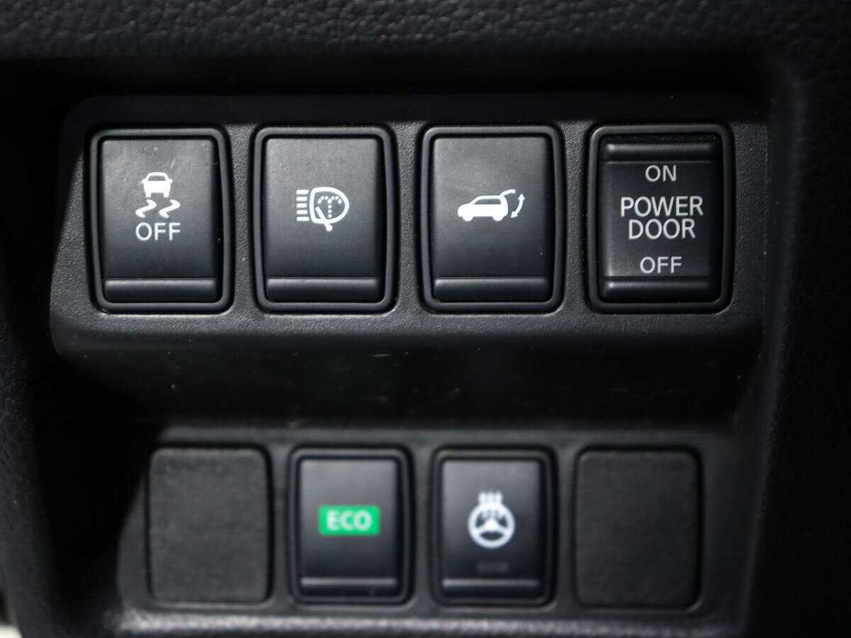 Nissan X-Trail с пробегом — 2018 год. Фото: #17