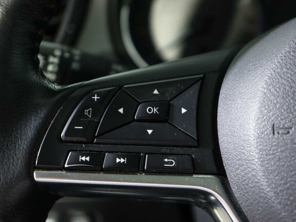 Nissan X-Trail с пробегом — 2018 год. Фото: #18