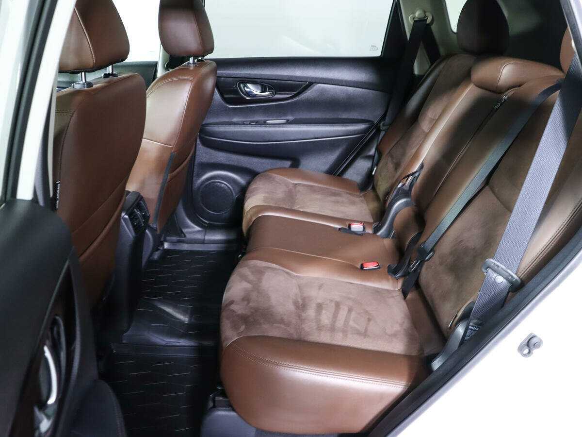 Nissan X-Trail с пробегом — 2022 год. Фото: #8