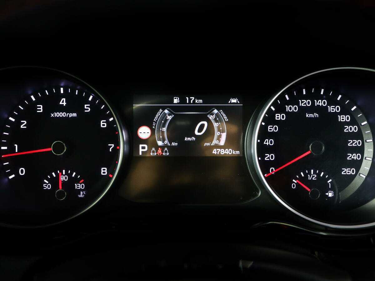 Kia Proceed с пробегом — 2019 год. Фото: #7