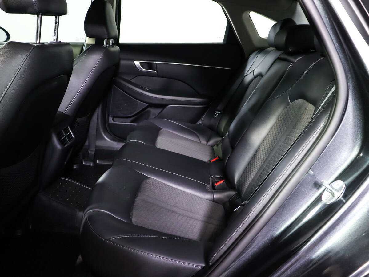 Hyundai Sonata с пробегом — 2020 год. Фото: #7