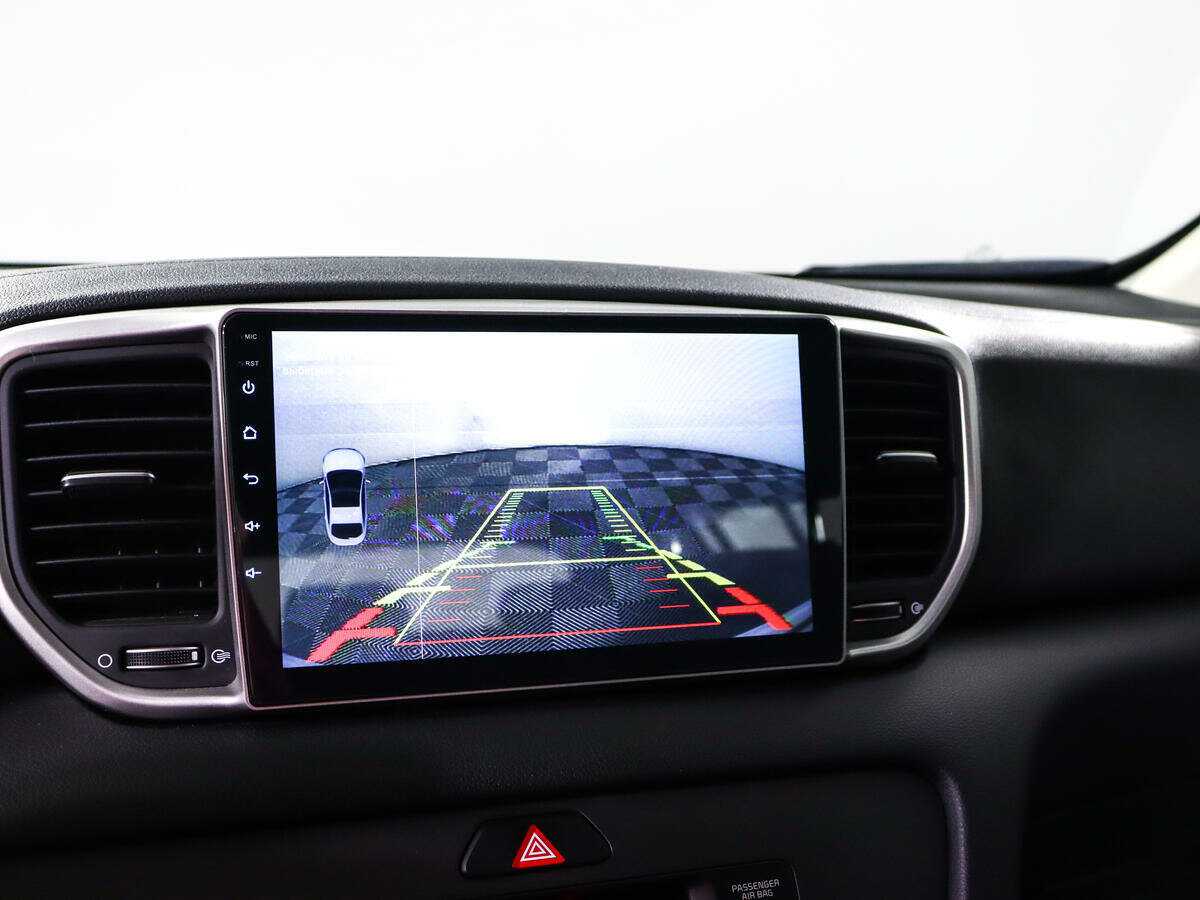 Kia Sportage с пробегом — 2020 год. Фото: #14