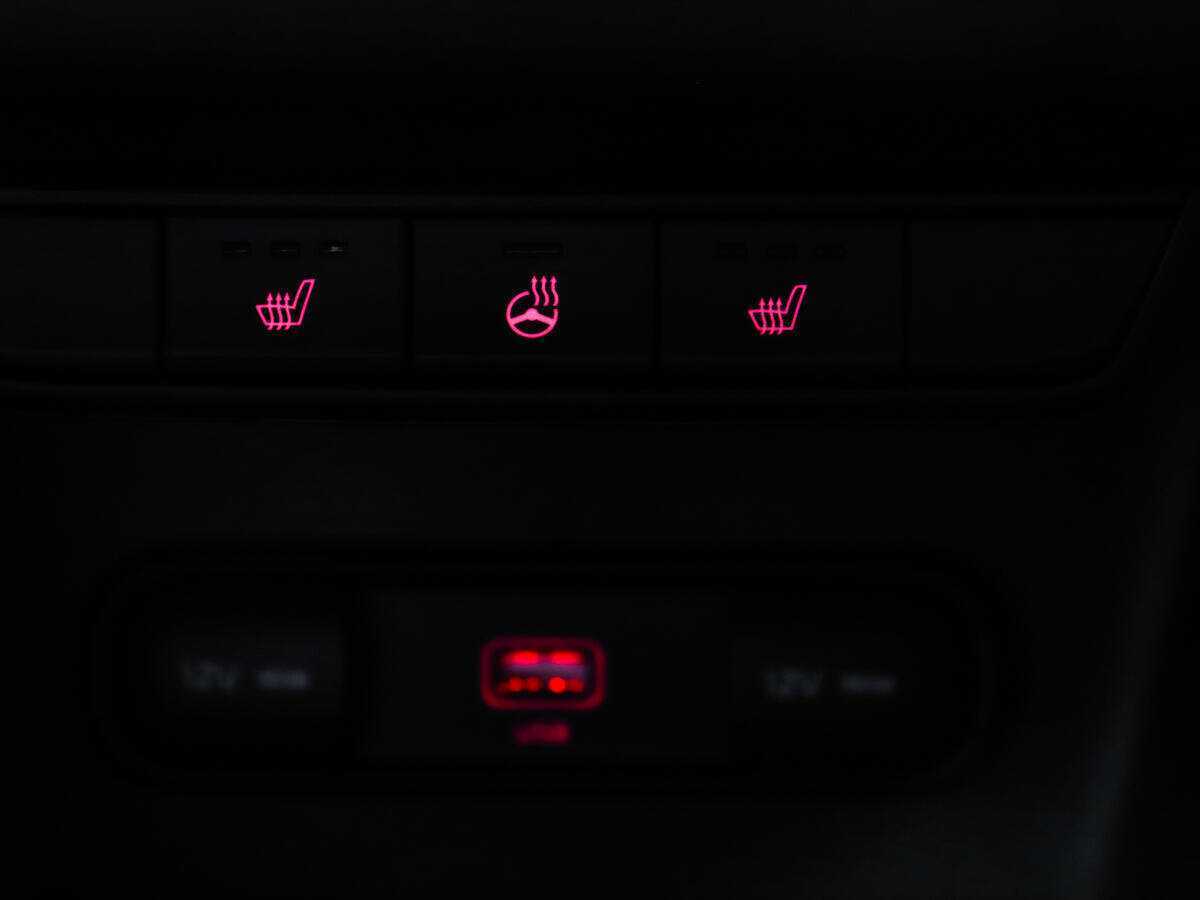 Kia Sportage с пробегом — 2020 год. Фото: #15