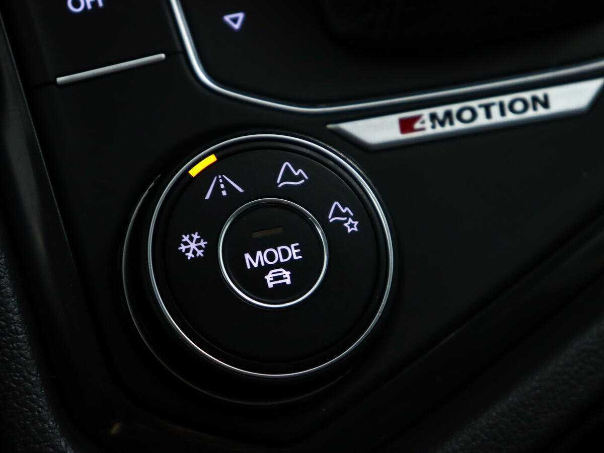 Volkswagen Tiguan с пробегом — 2017 год. Фото: #16