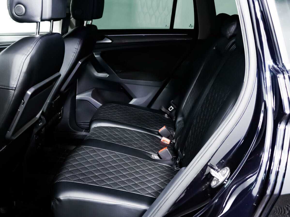 Volkswagen Tiguan с пробегом — 2018 год. Фото: #11