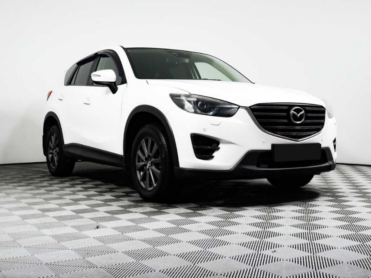 Mazda CX-5 с пробегом — 2016 год. Фото: #2