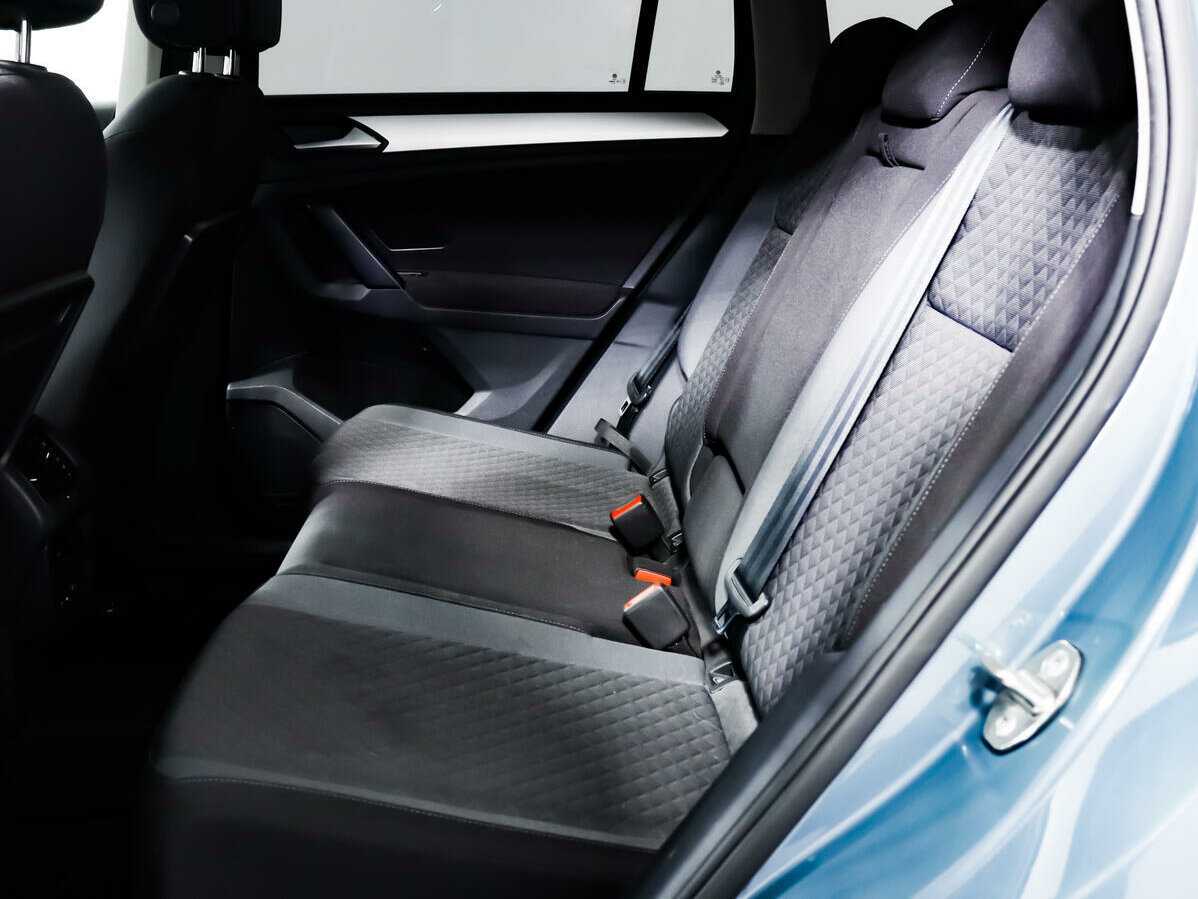 Volkswagen Tiguan с пробегом — 2020 год. Фото: #11