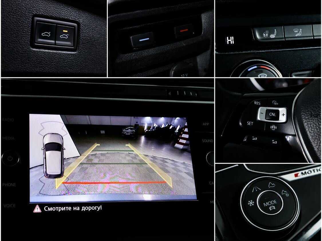 Volkswagen Tiguan с пробегом — 2020 год. Фото: #13
