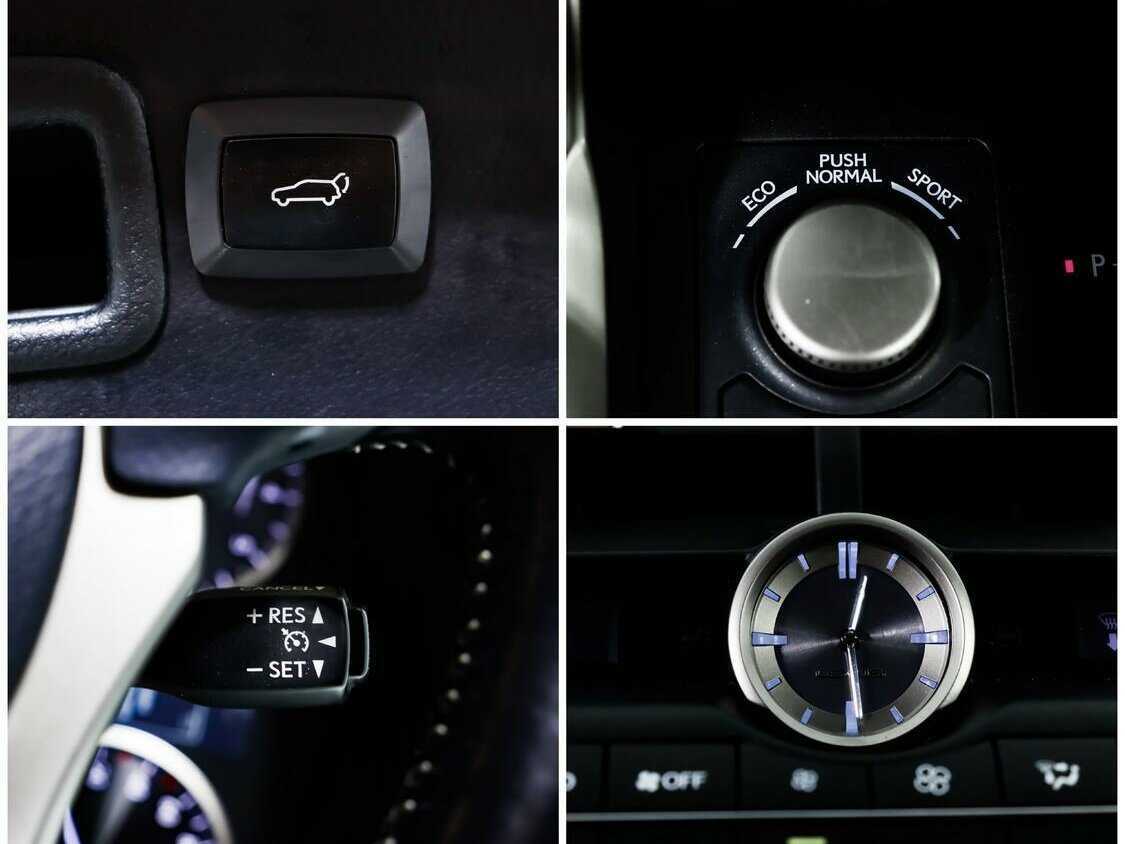 Lexus NX с пробегом — 2015 год. Фото: #14