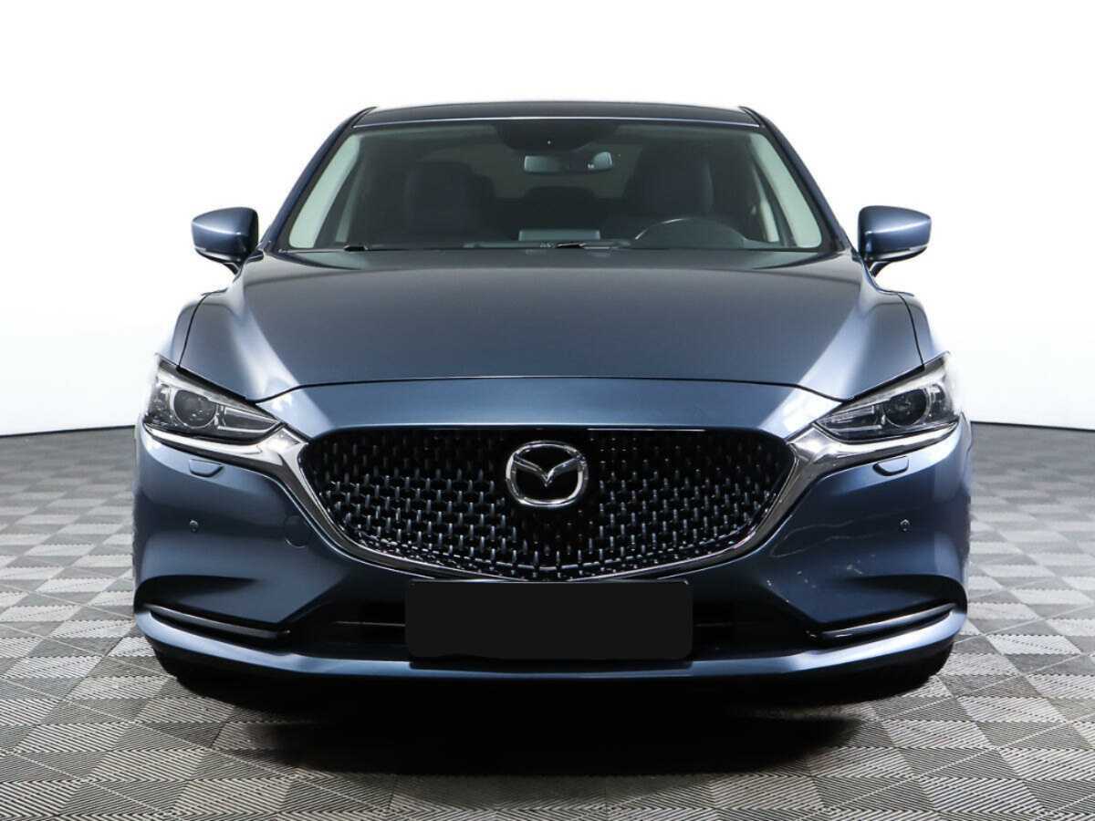 Mazda 6 с пробегом — 2019 год. Фото: #1