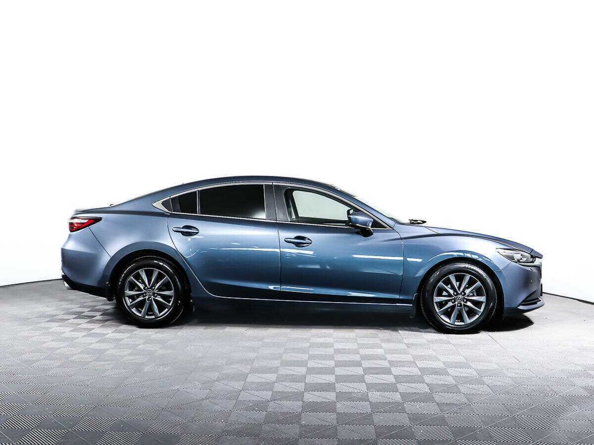Mazda 6 с пробегом — 2019 год. Фото: #3