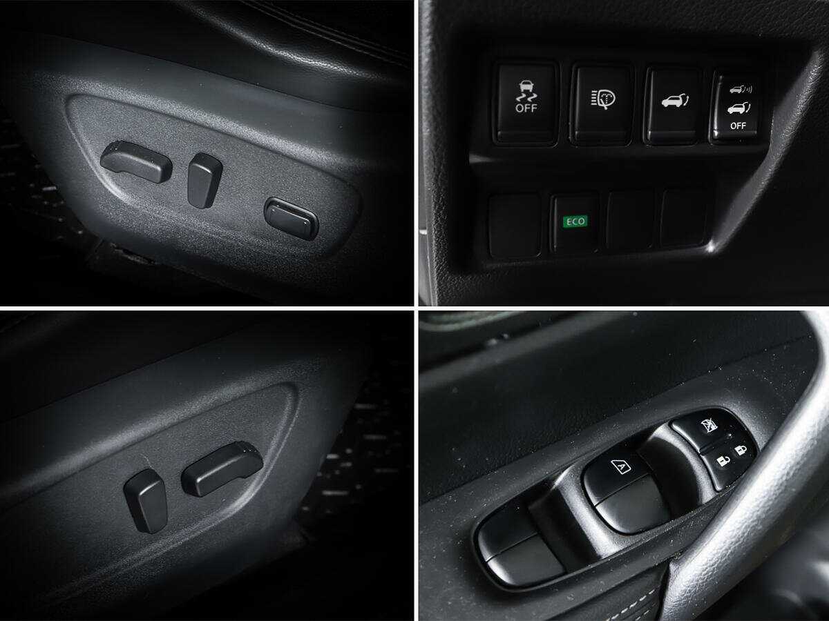 Nissan X-Trail с пробегом — 2015 год. Фото: #16