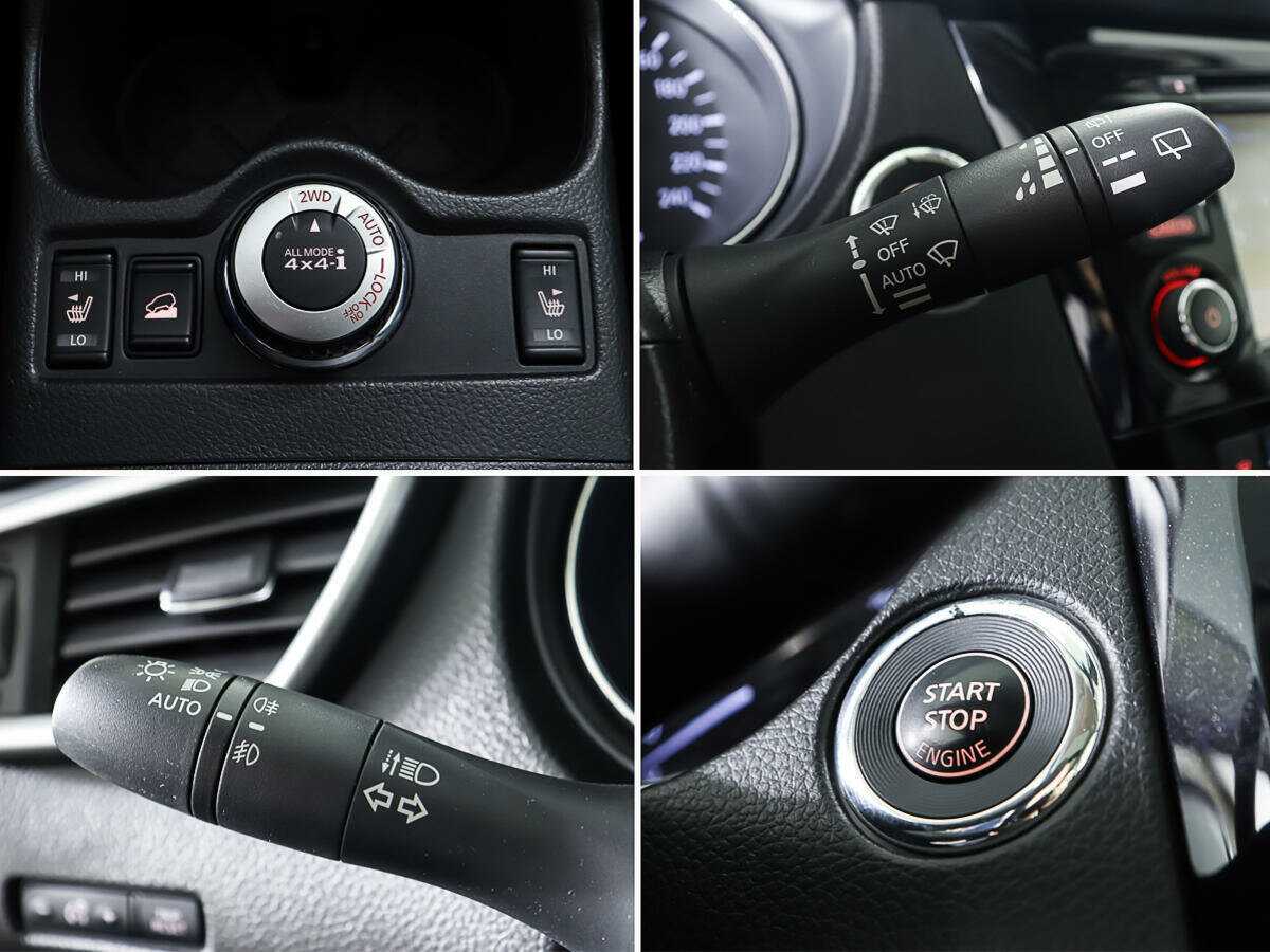 Nissan X-Trail с пробегом — 2015 год. Фото: #17