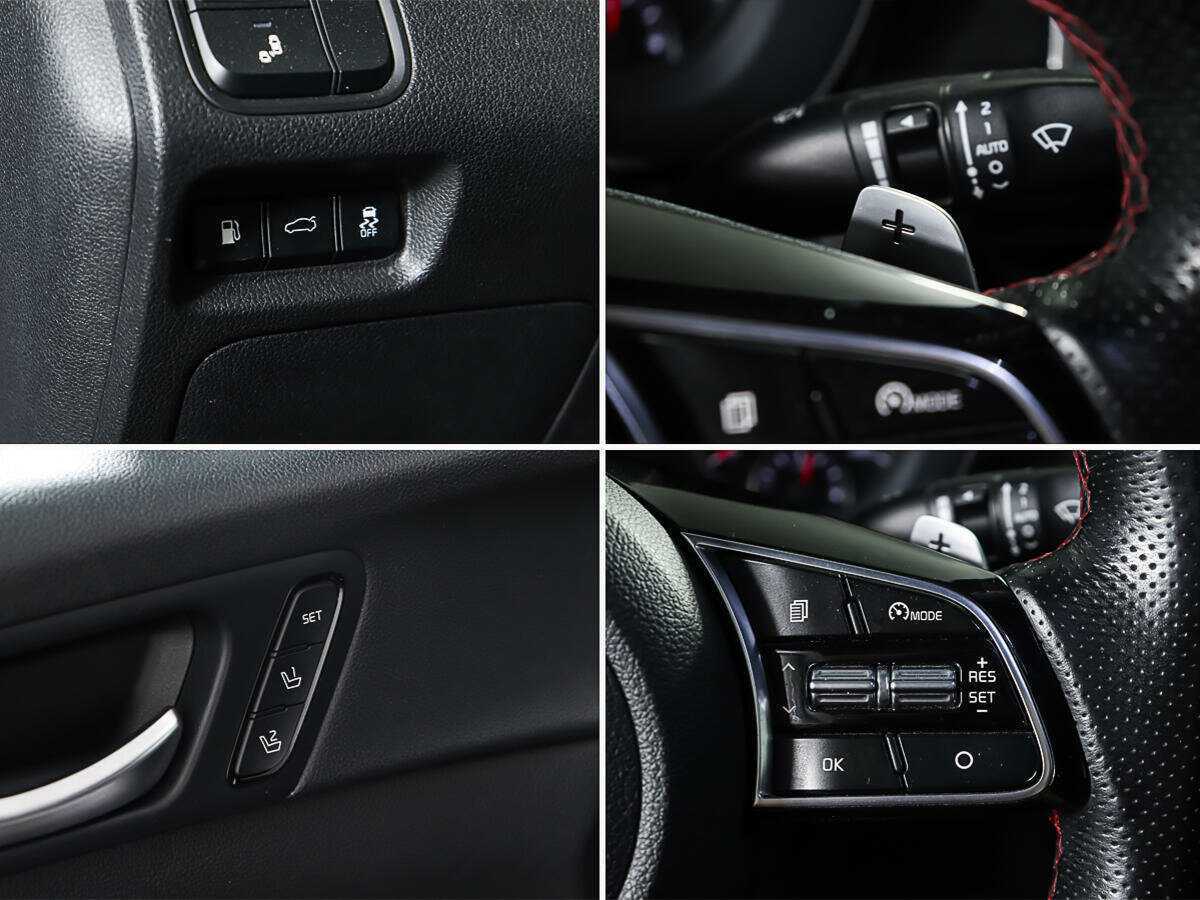 Kia Optima с пробегом — 2019 год. Фото: #18