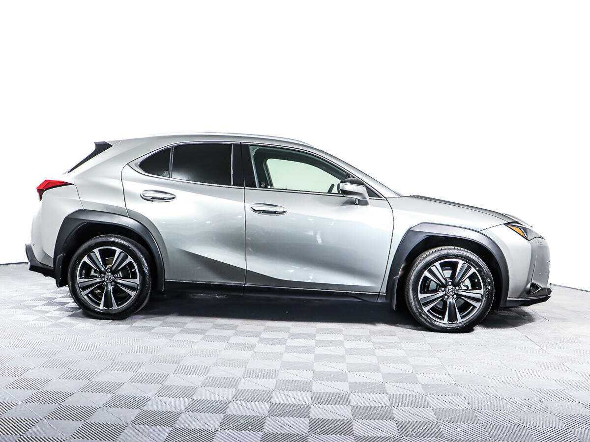 Lexus UX с пробегом — 2019 год. Фото: #2