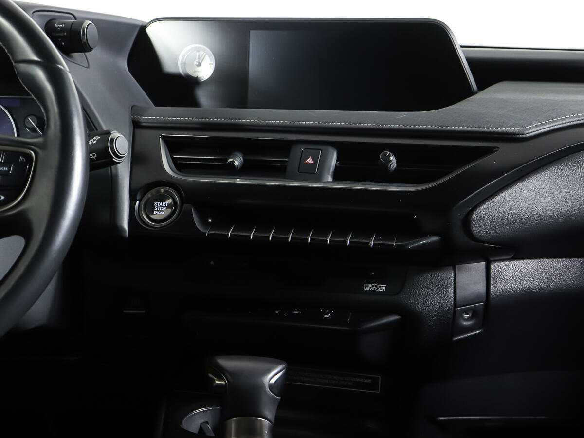 Lexus UX с пробегом — 2019 год. Фото: #10