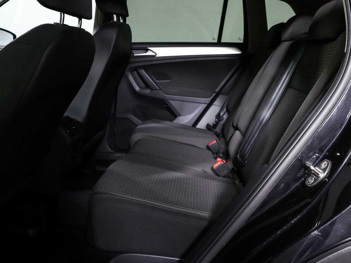 Volkswagen Tiguan с пробегом — 2020 год. Фото: #7