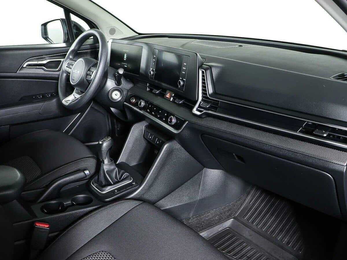 Kia Sportage с пробегом — 2022 год. Фото: #8