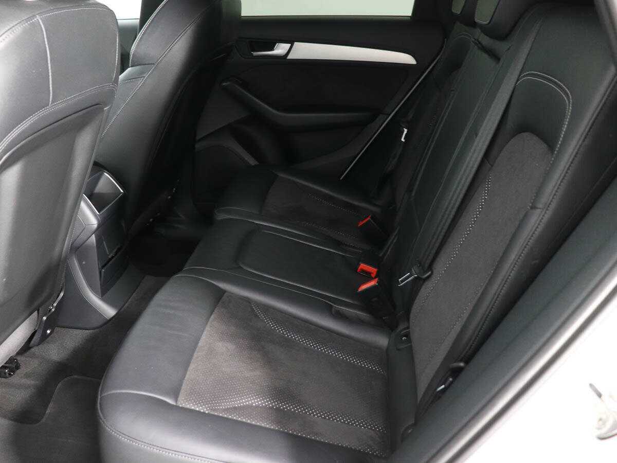 Audi Q5 с пробегом — 2016 год. Фото: #10