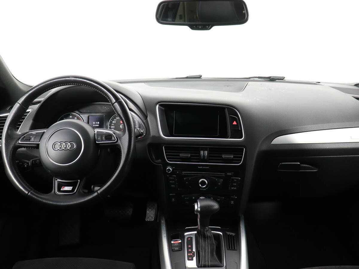 Audi Q5 с пробегом — 2016 год. Фото: #12