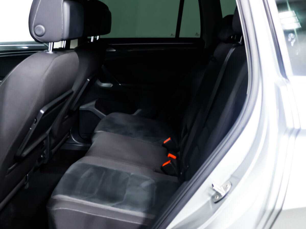 Volkswagen Tiguan с пробегом — 2017 год. Фото: #9