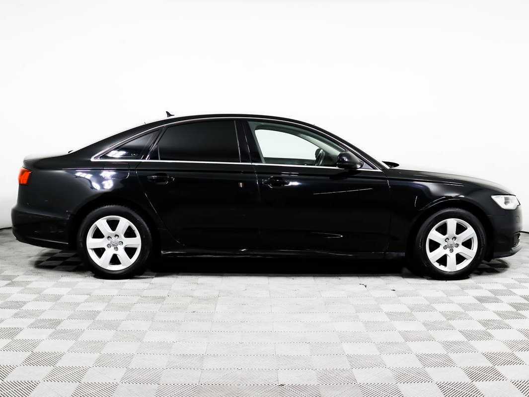 Audi A6 с пробегом — 2015 год. Фото: #3