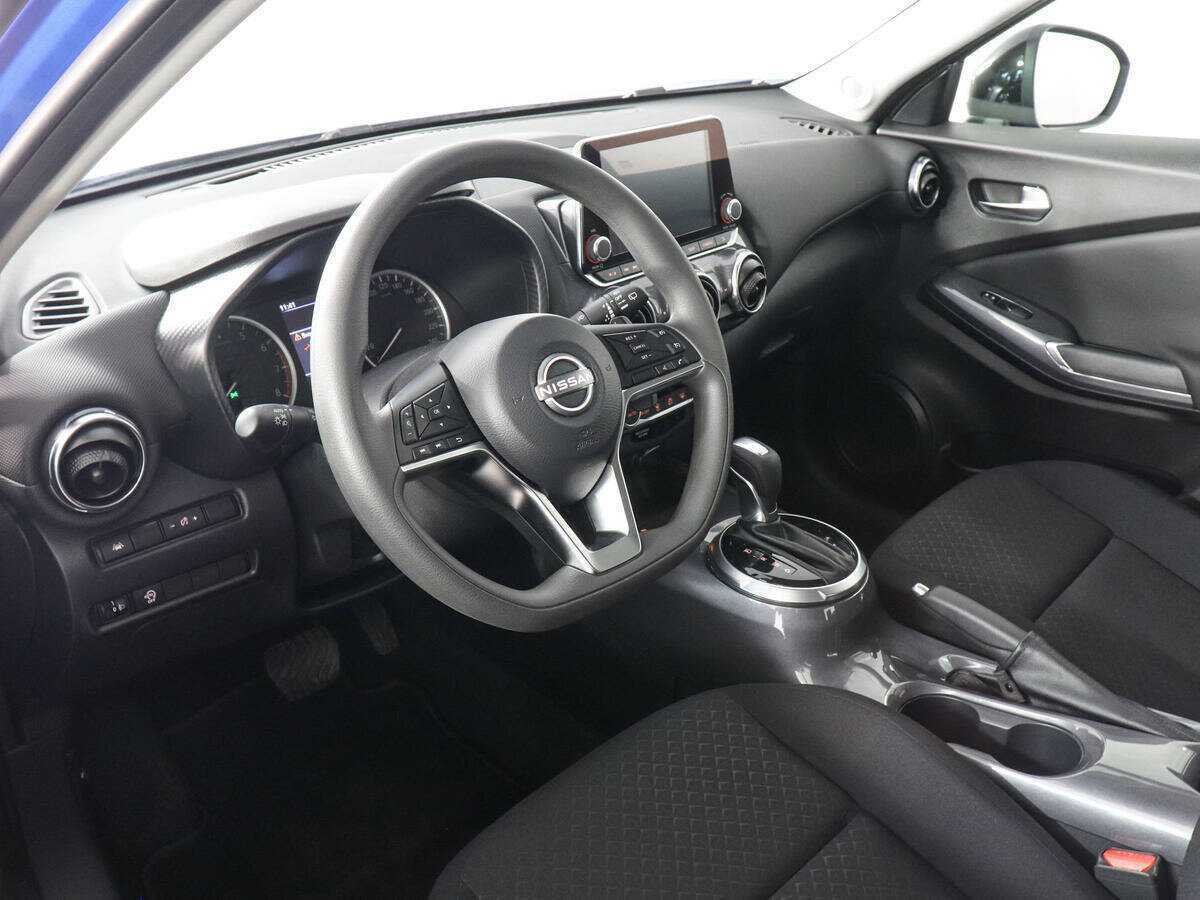 Nissan Juke с пробегом — 2023 год. Фото: #8