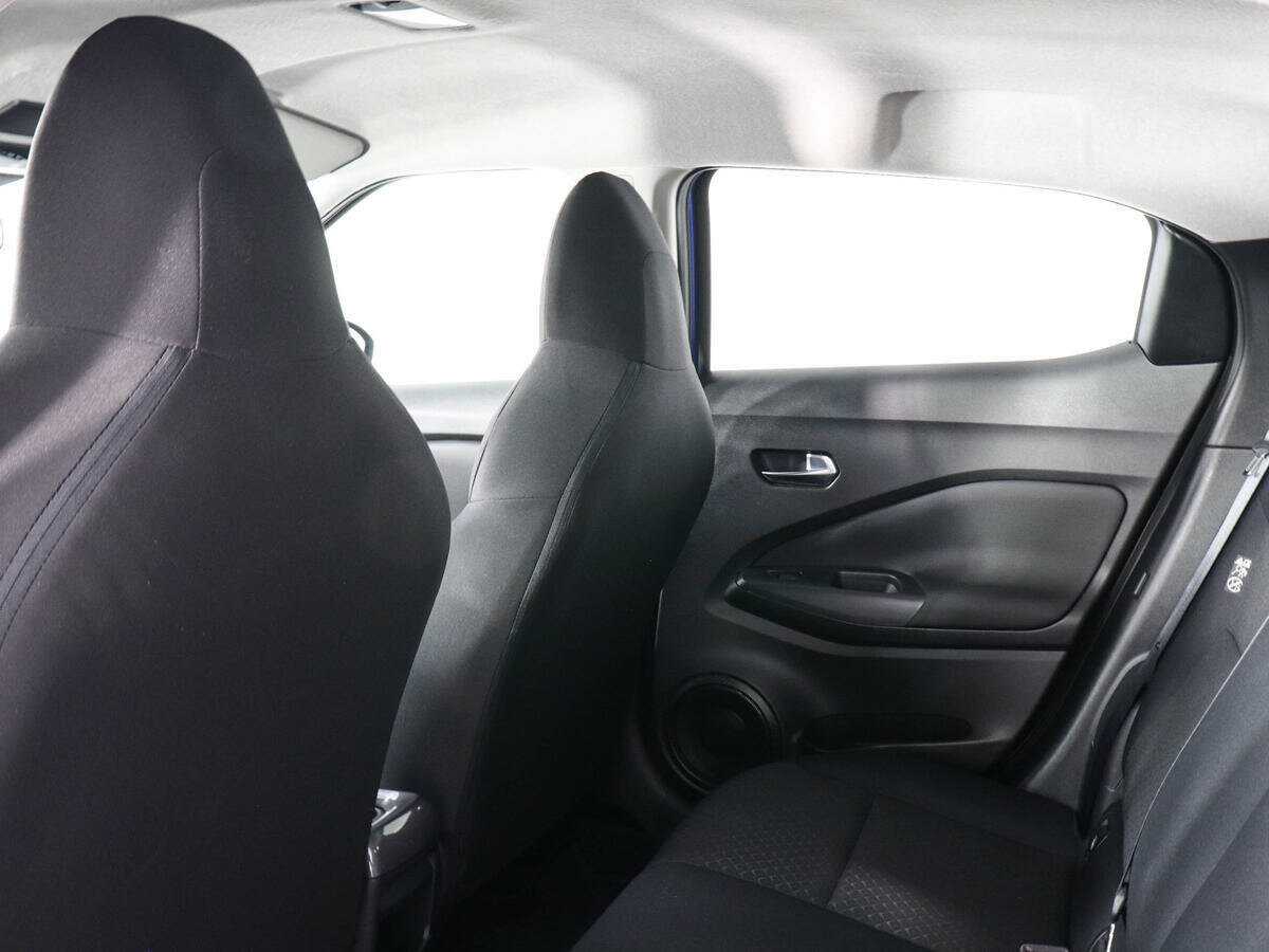 Nissan Juke с пробегом — 2023 год. Фото: #11