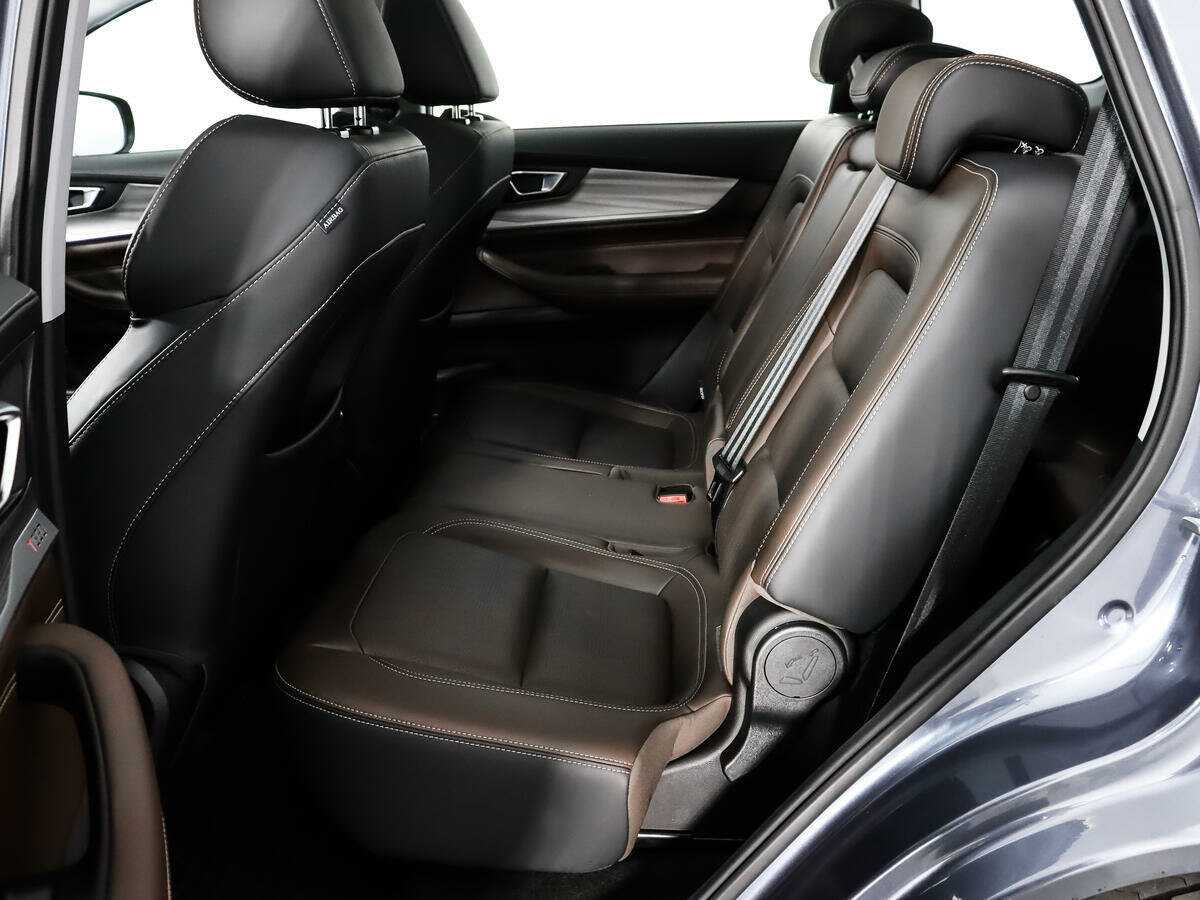 Chery Tiggo 8 Pro с пробегом — 2021 год. Фото: #6