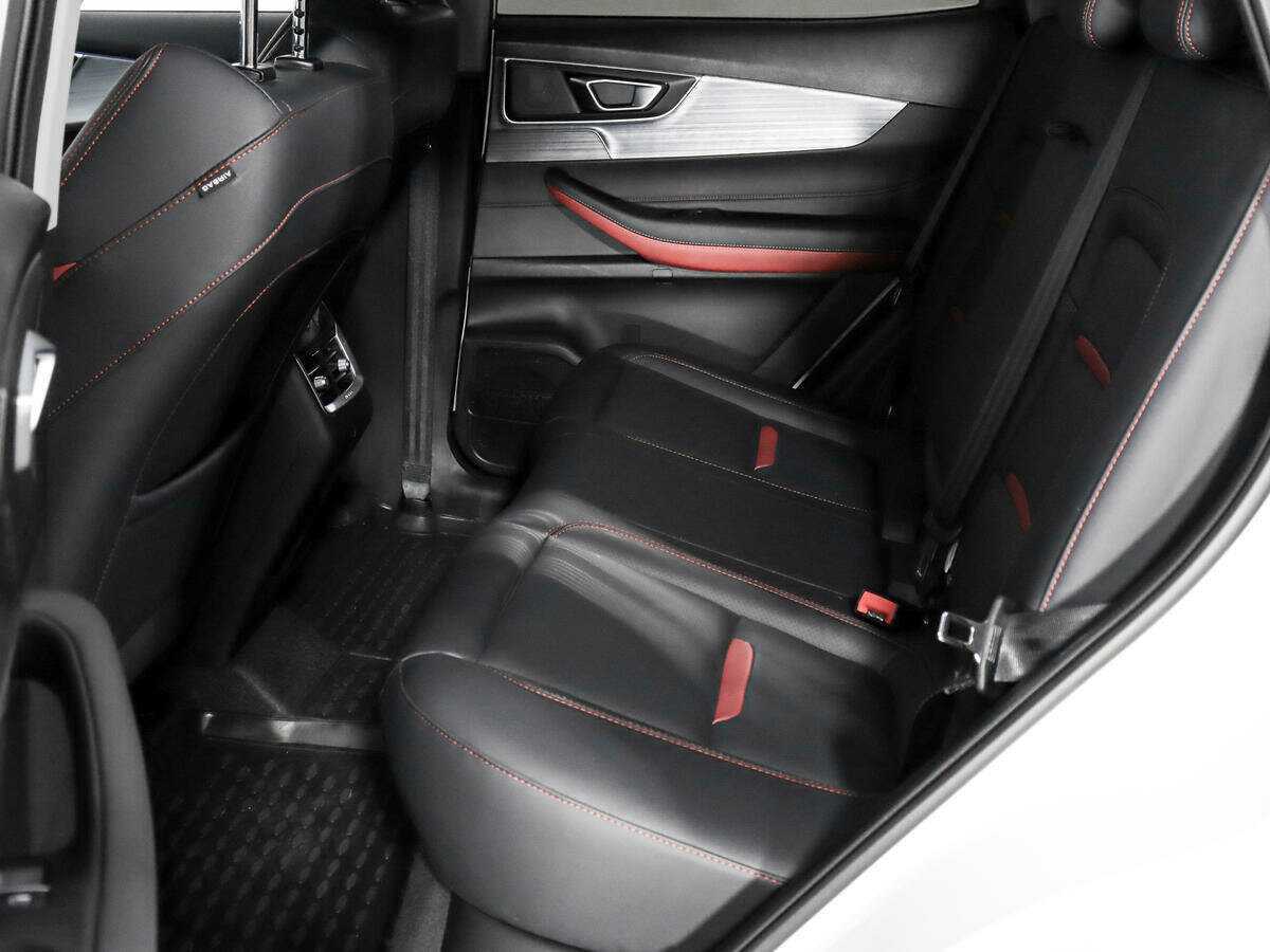 Chery Tiggo 4 Pro с пробегом — 2023 год. Фото: #10