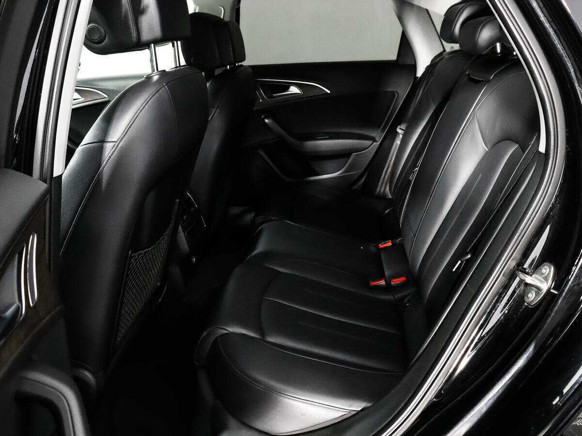 Audi A6 с пробегом — 2014 год. Фото: #9