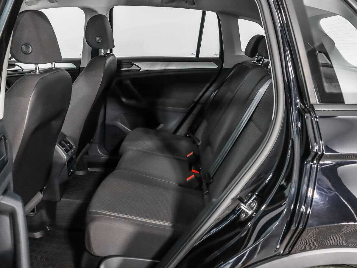 Volkswagen Tiguan с пробегом — 2019 год. Фото: #10